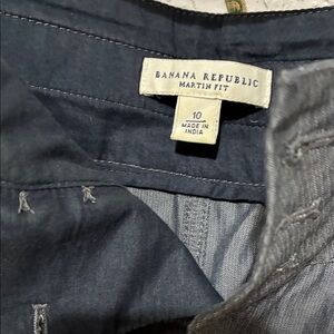 Banana Republic Women's Gray Pant